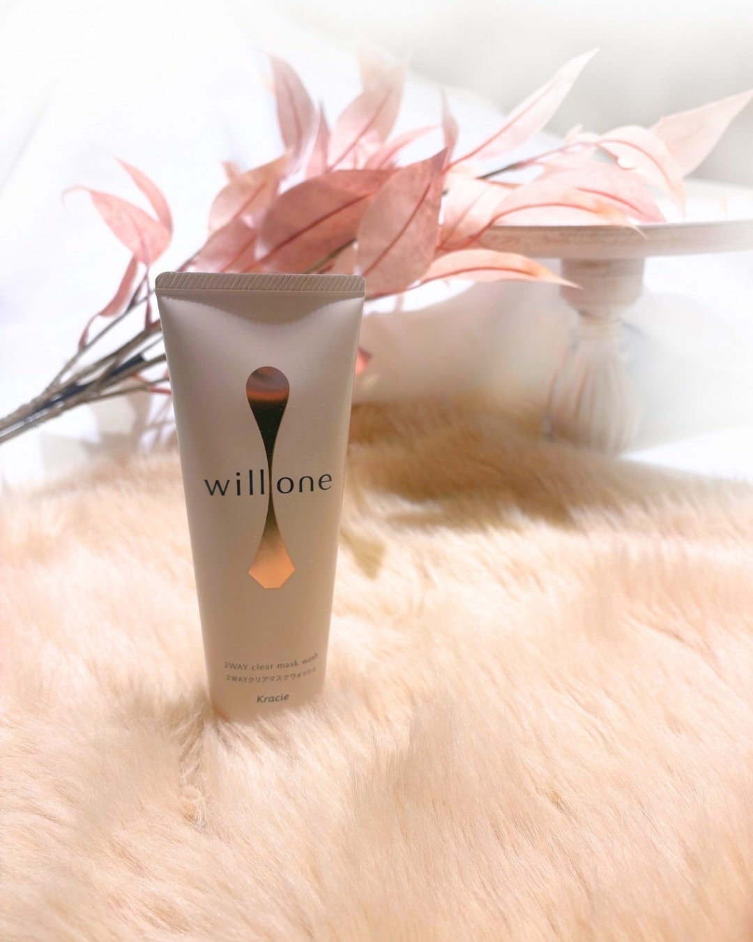 willone 2WAYクリアマスクウォッシュ/クラシエ/その他洗顔料を使ったクチコミ(5枚目)
