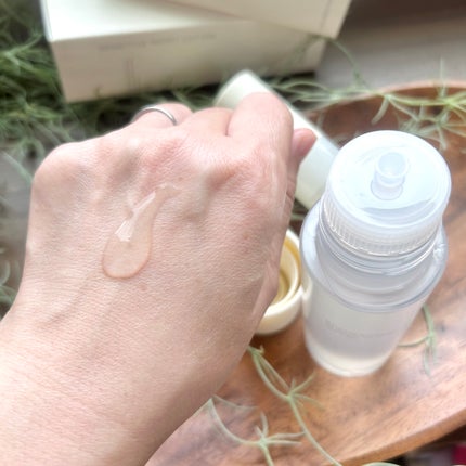 Nude センシティブブーストセラム/ONLY MINERALS/ブースター・導入液を使ったクチコミ(5枚目)