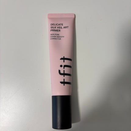 デリケートシルクベールアートプライマー/TFIT/化粧下地を使ったクチコミ(1枚目)
