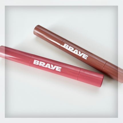 メルティングリップスウィート/BRAYE/口紅を使ったクチコミ(2枚目)