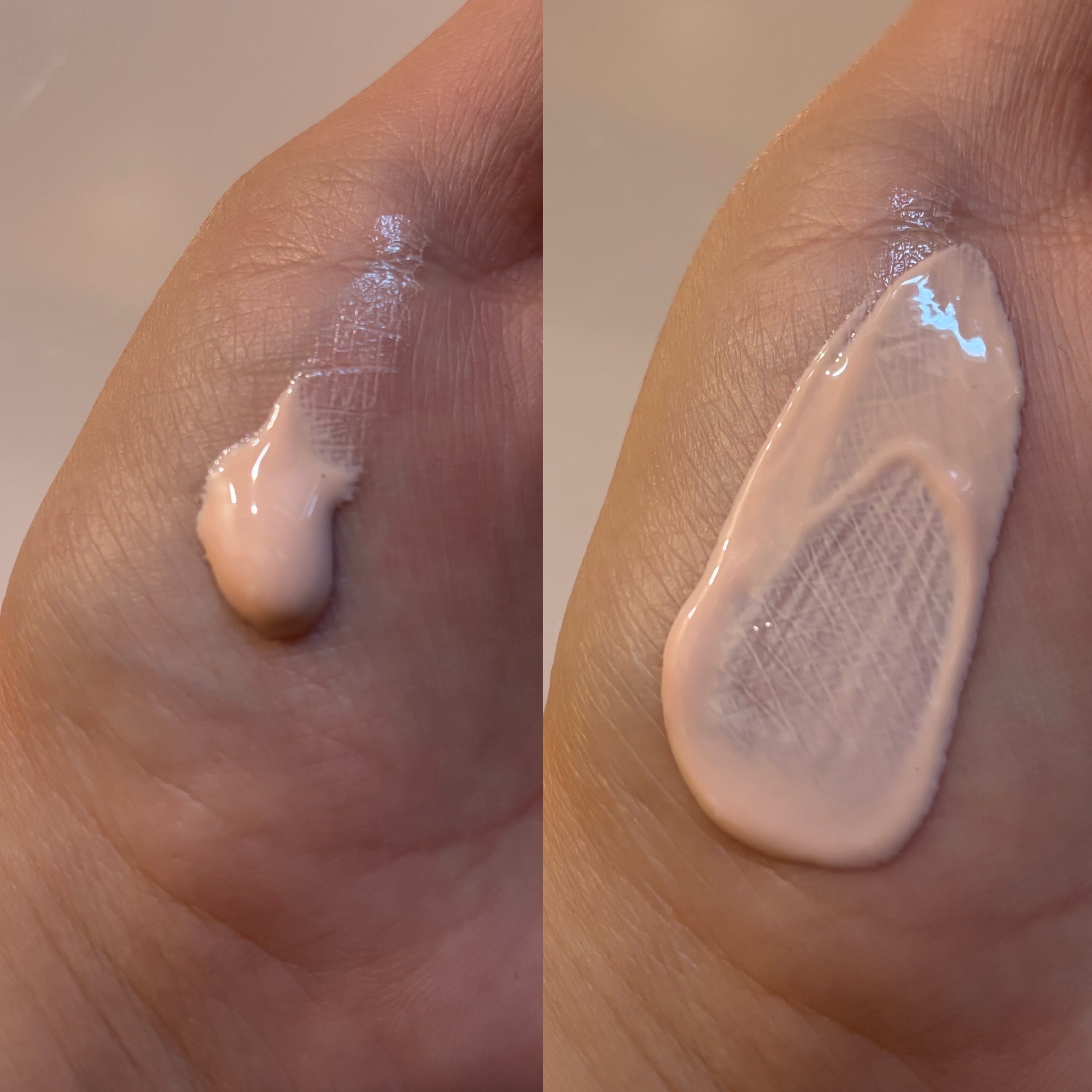 ウォータフルトーンアップサンクリーム/ダルバ/日焼け止めクリームを使ったクチコミ（2枚目）