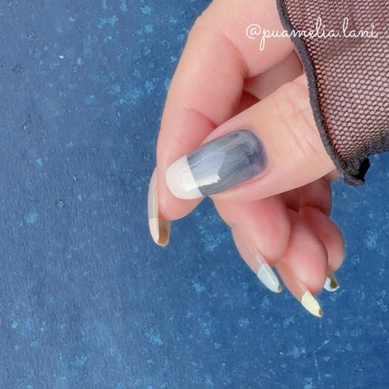 Raygel アイシングカラージェル/Raygel/ジェルネイルを使ったクチコミ(3枚目)