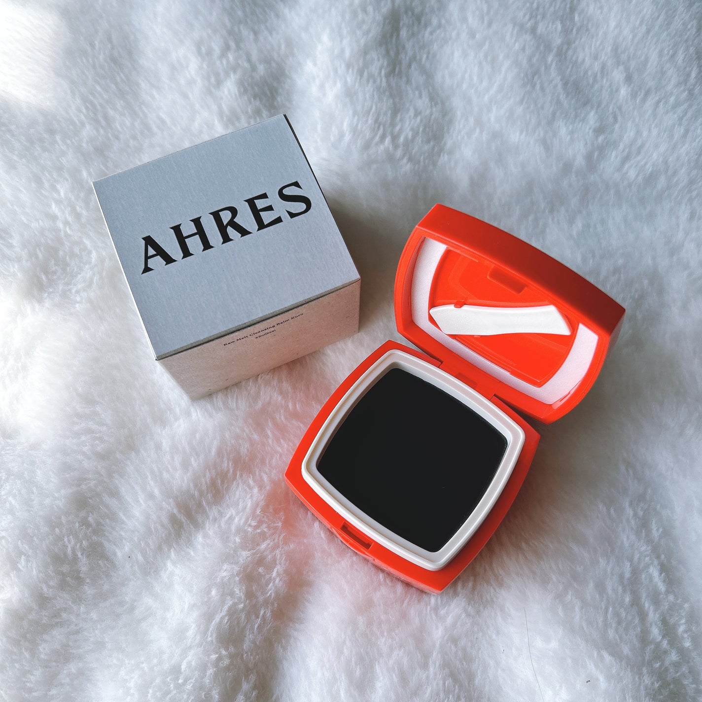 ローメルト クレンジングバーム クロ/アーレス/クレンジングバームを使ったクチコミ(1枚目)