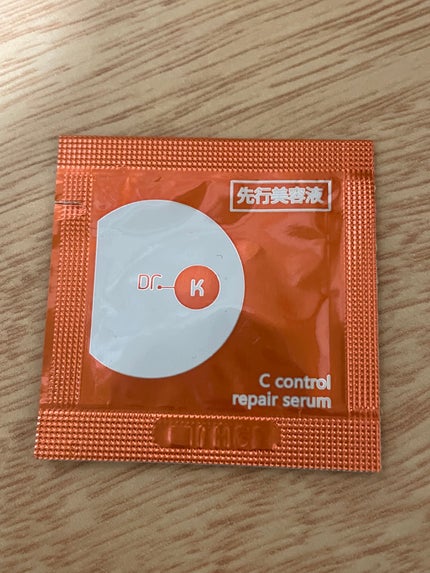Cコントロールリペアセラム/ドクターケイ/美容液を使ったクチコミ(1枚目)