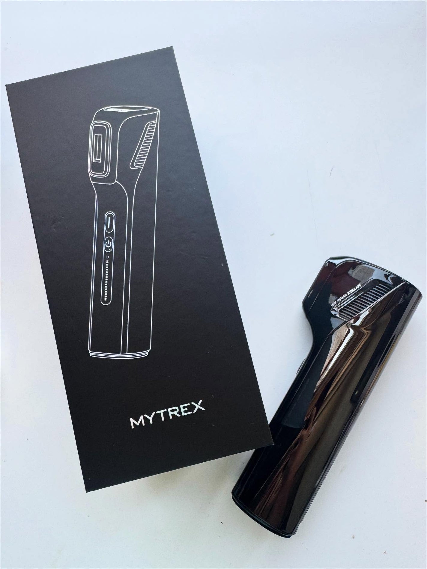 ミライ エア/MYTREX/家庭用脱毛器を使ったクチコミ(1枚目)