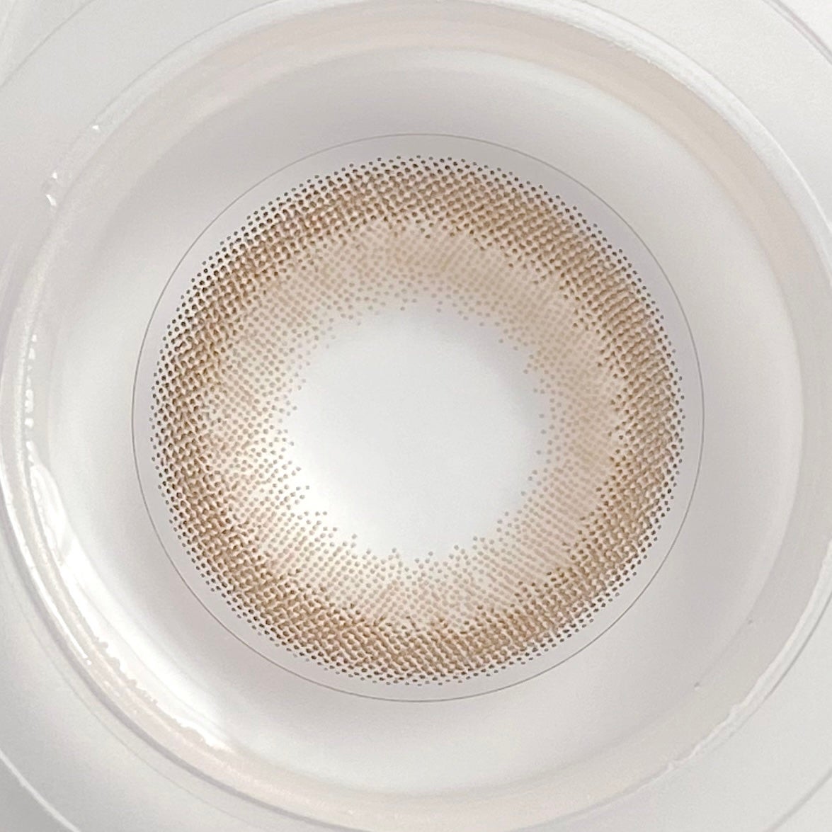 HARNE 1day/HARNE/ワンデー(1DAY)カラコンを使ったクチコミ(4枚目)