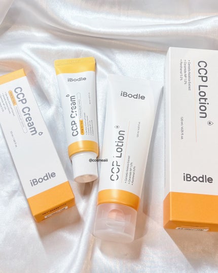 CCPローション/ibodle/化粧水を使ったクチコミ(2枚目)