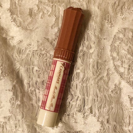 むちぷるティント/キャンメイク/リップティントを使ったクチコミ(2枚目)