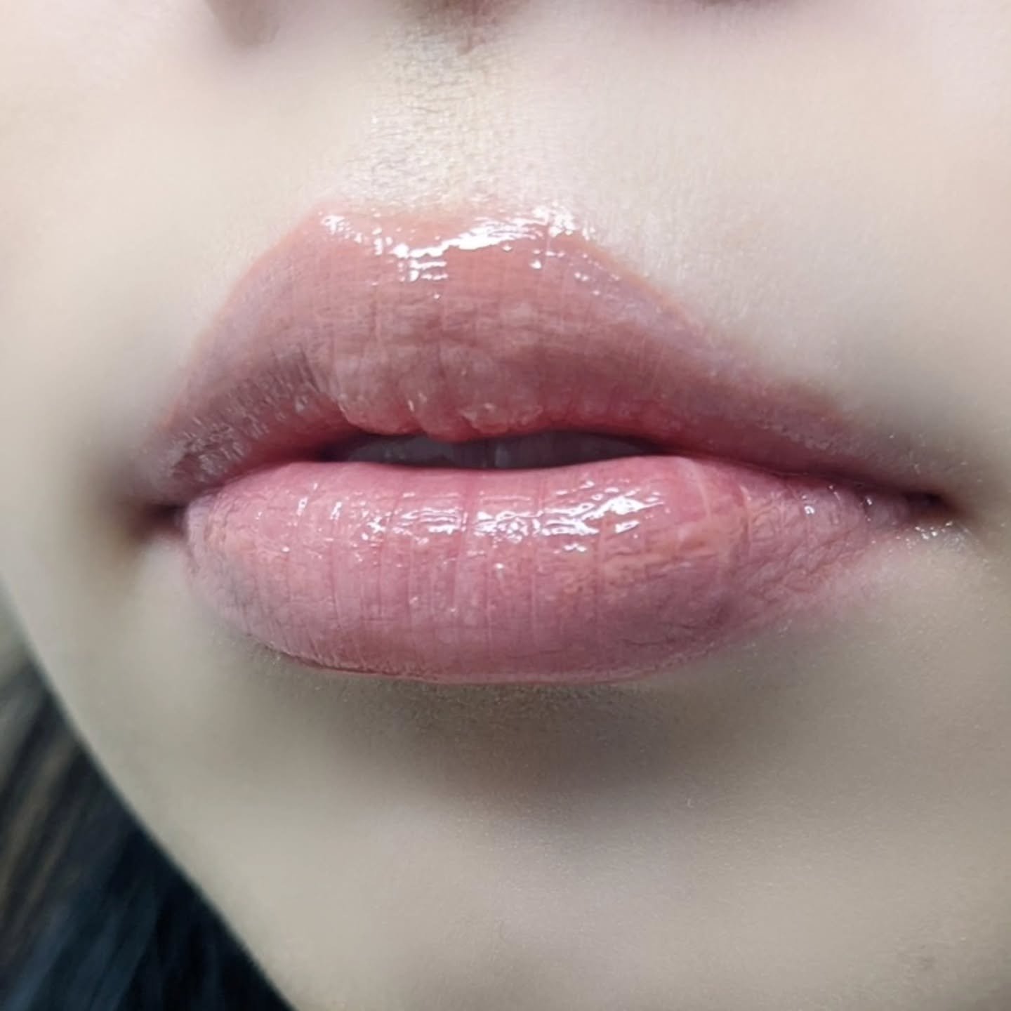 メルティングリップスウィート/BRAYE/口紅を使ったクチコミ（3枚目）