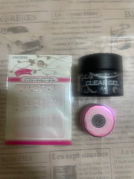 bom89 on LIPS 「ネイル備忘録💅ちょっと急いで手抜きネイルです。今日は時間が押し..」(2枚目)