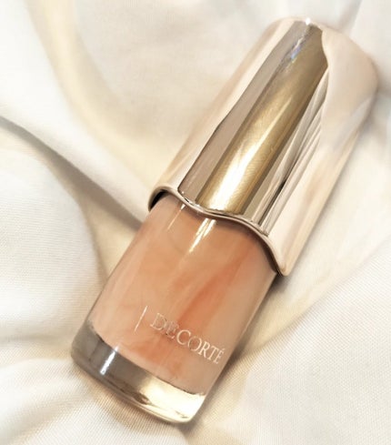 コスメデコルテ スキニフィック ネイルラッカー/DECORTÉ/マニキュアを使ったクチコミ(1枚目)