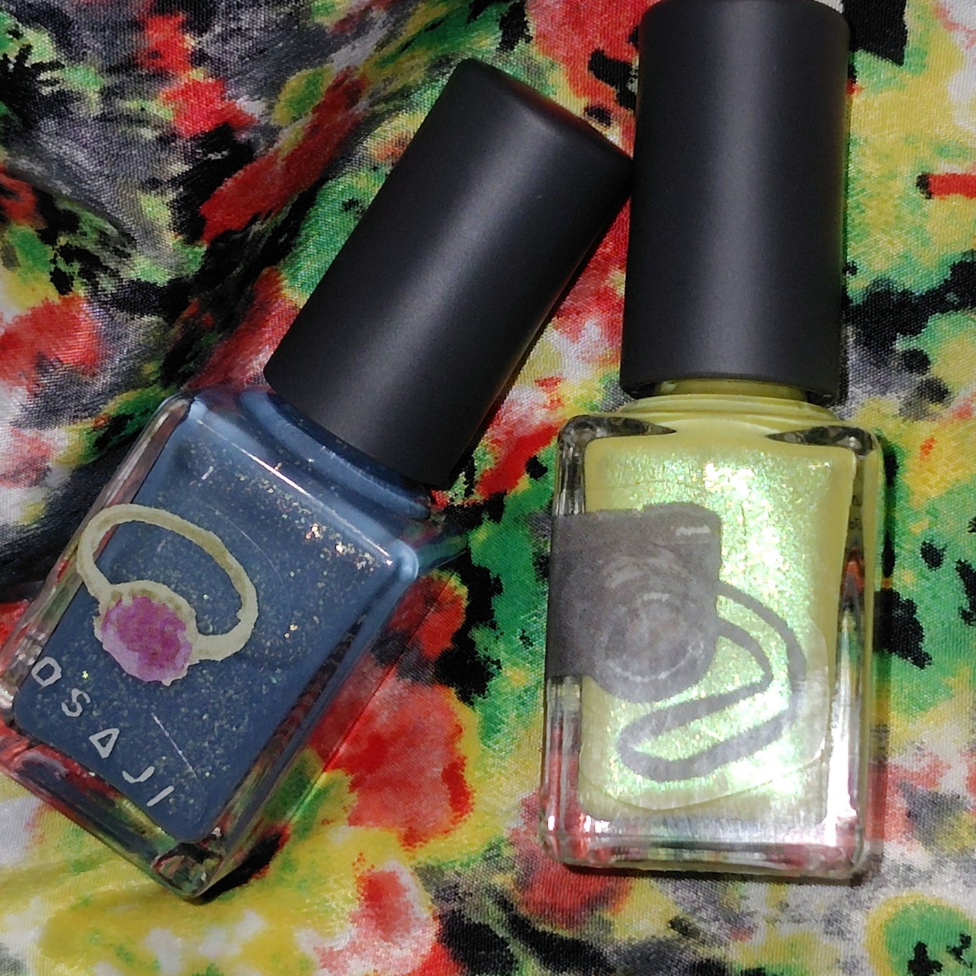 オサジ アップリフト ネイルカラー/OSAJI/マニキュアを使ったクチコミ(1枚目)