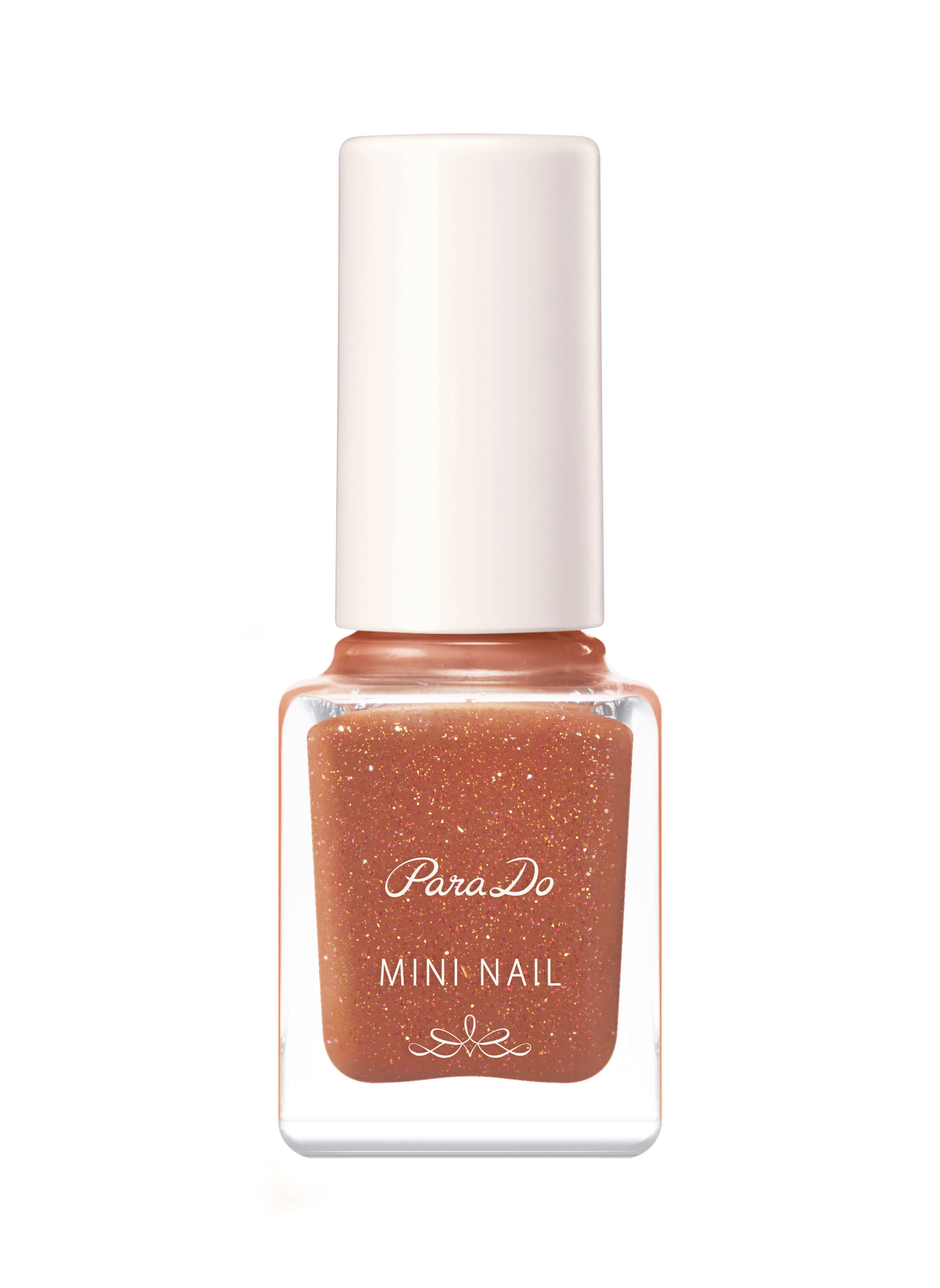 ミニネイル OR08 ホットカーネリアン