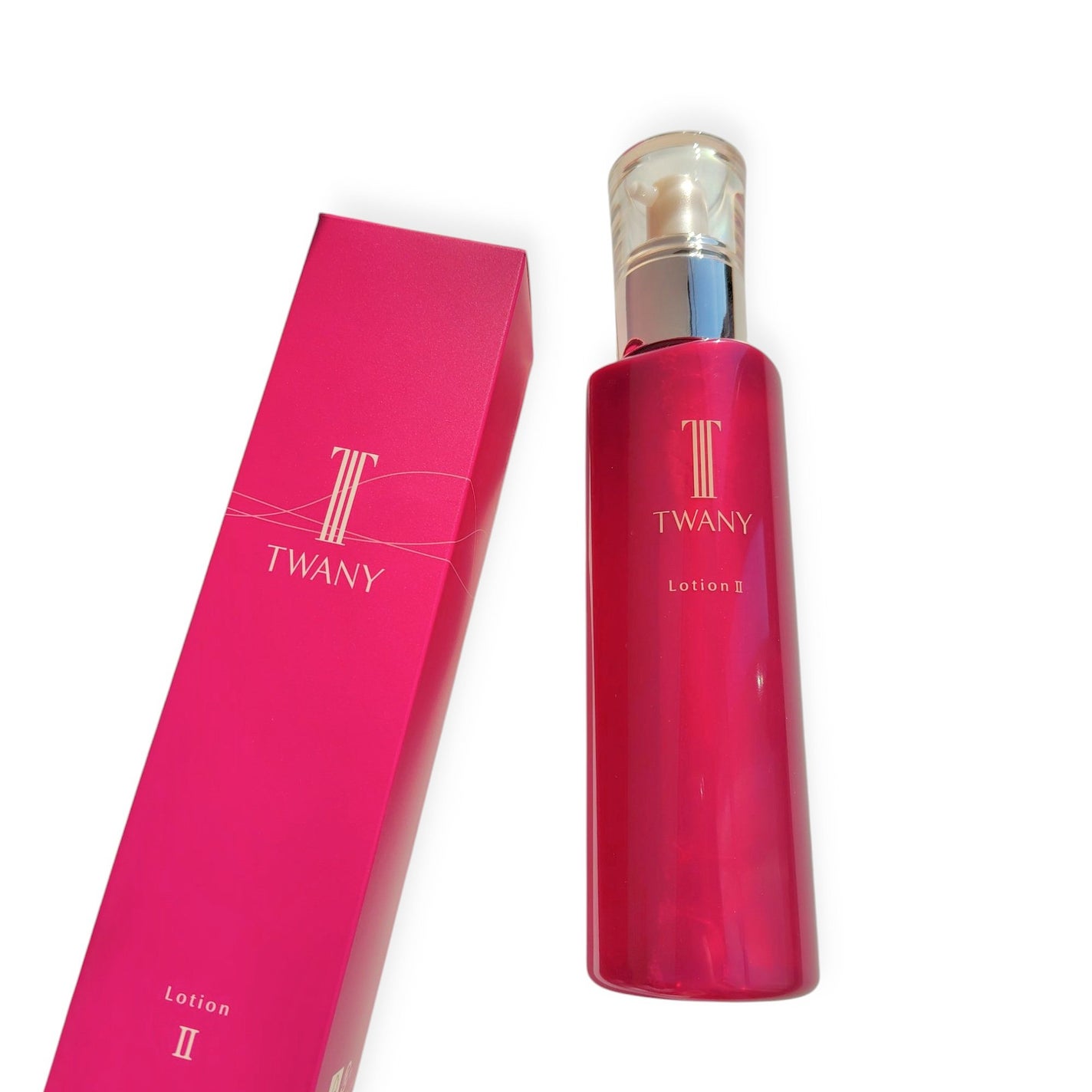 トワニー ローションN II/TWANY/化粧水を使ったクチコミ(2枚目)