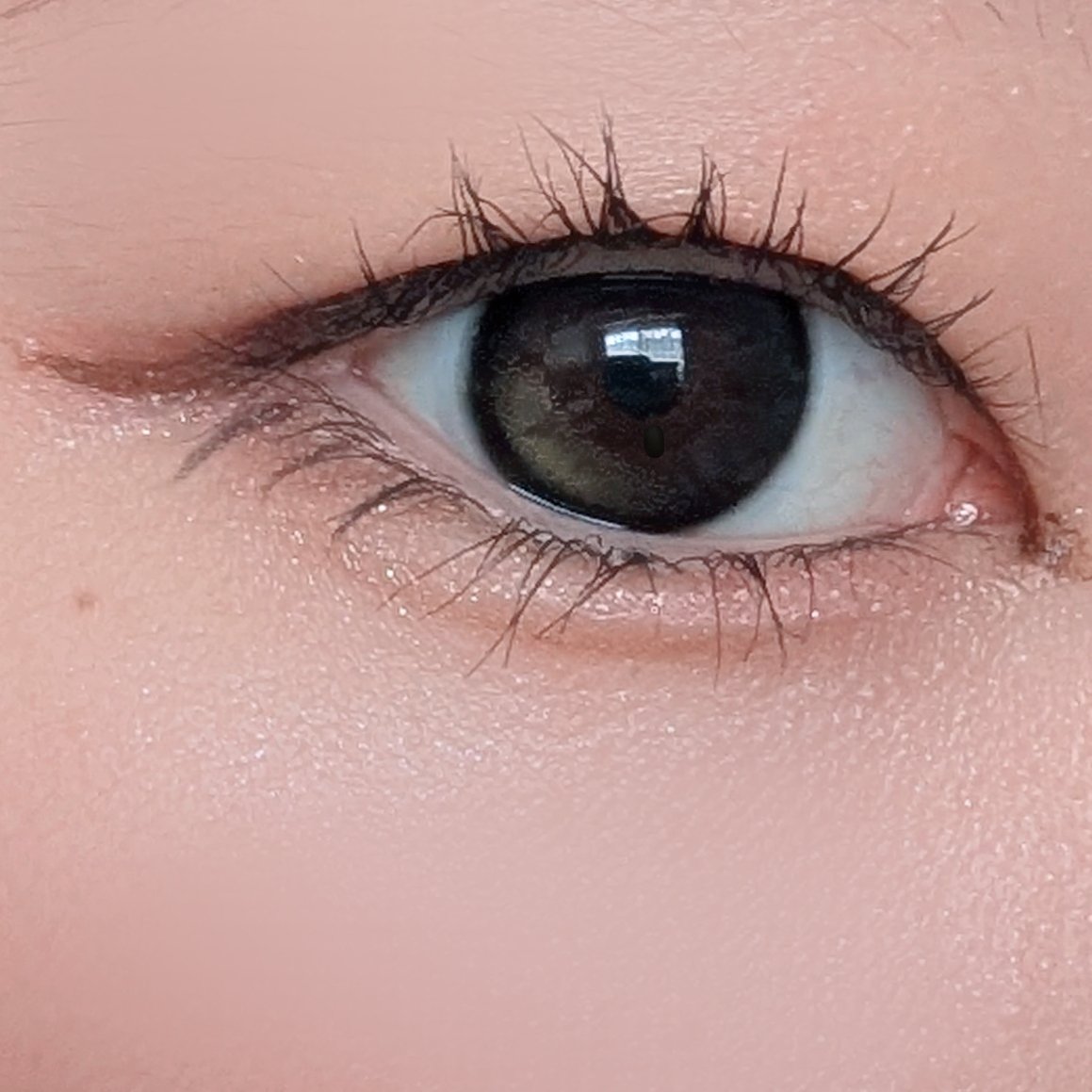 SIE. 1day/SIE./ワンデー（１DAY）カラコンを使ったクチコミ（2枚目）