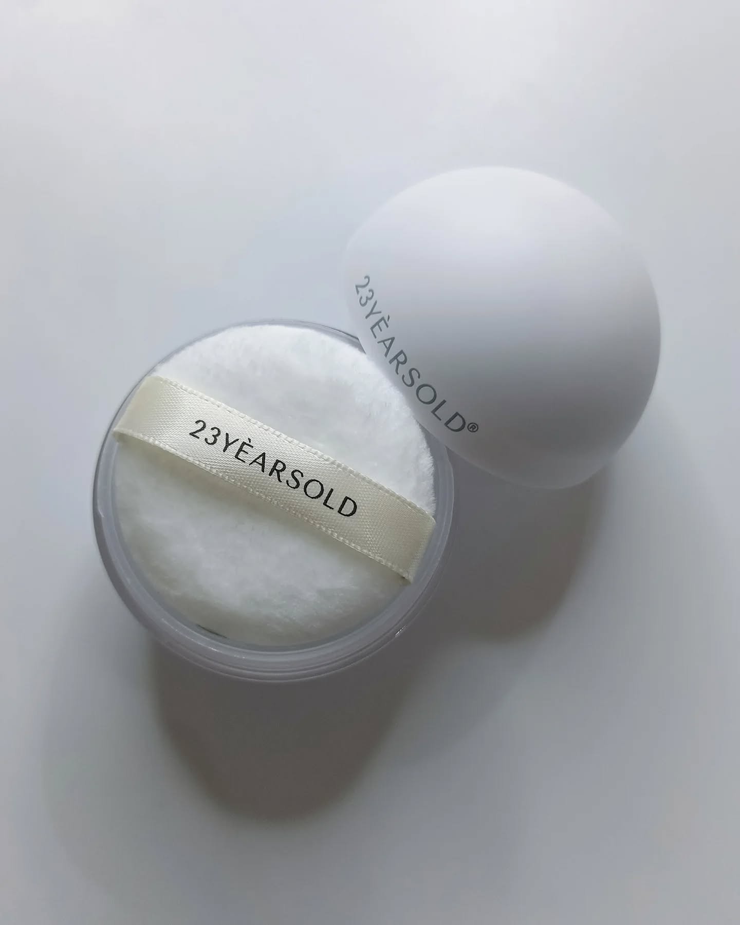 ダーマシンゼロセバムライスパウダー/23years old/ルースパウダーを使ったクチコミ（2枚目）