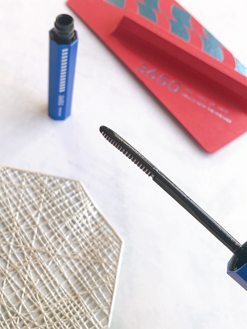 マスカラリムーバー/3650/ポイントメイクリムーバーを使ったクチコミ(3枚目)