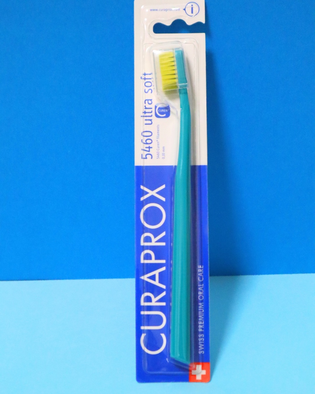 CURAPROX   CS 5460/CURAPROX/歯ブラシを使ったクチコミ（3枚目）