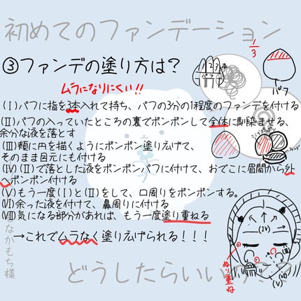 フィットグロウクッション/キャンメイク/クッションファンデーションを使ったクチコミ(6枚目)