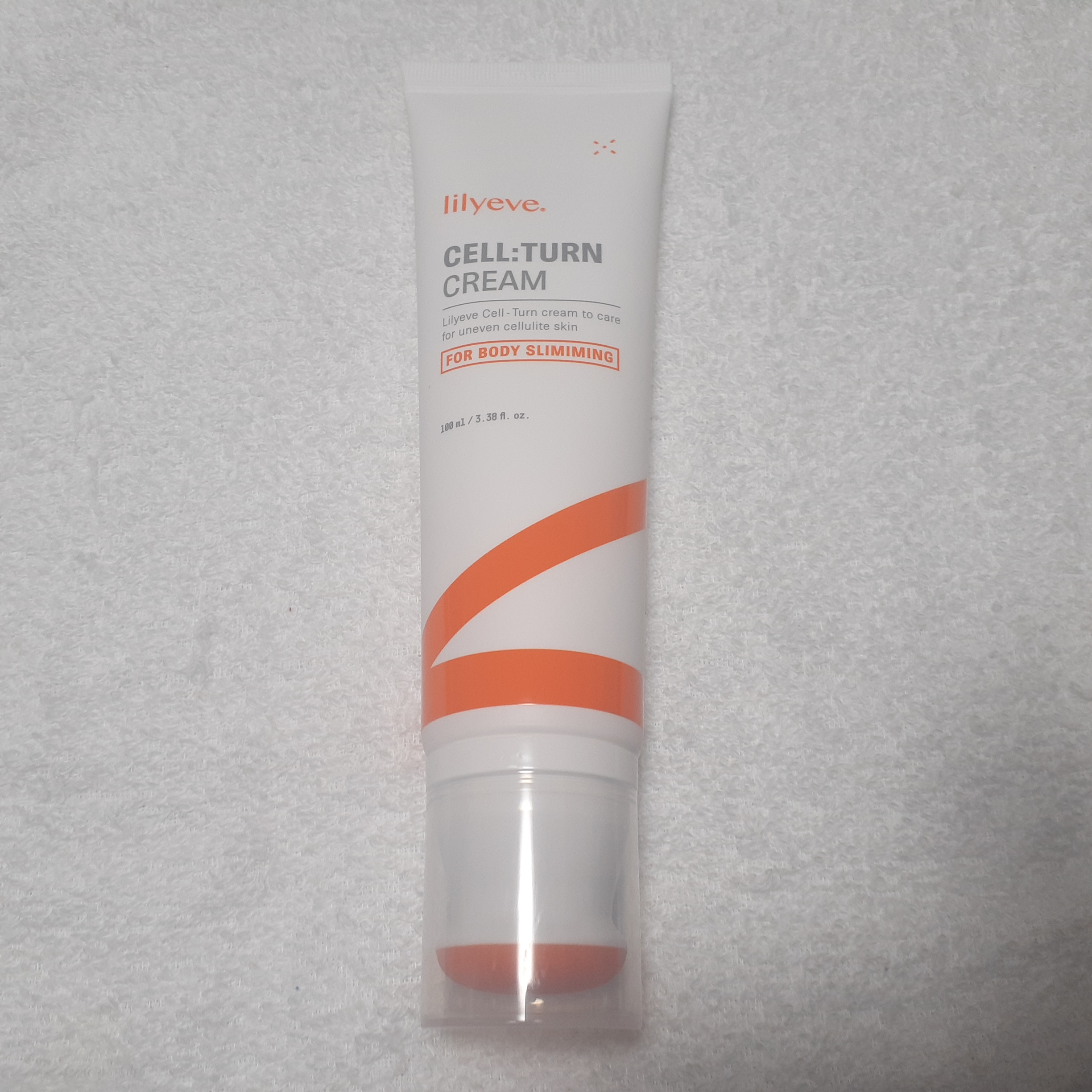 セルターンクリーム 100ml/リリーイブ/フェイスクリームを使ったクチコミ（2枚目）