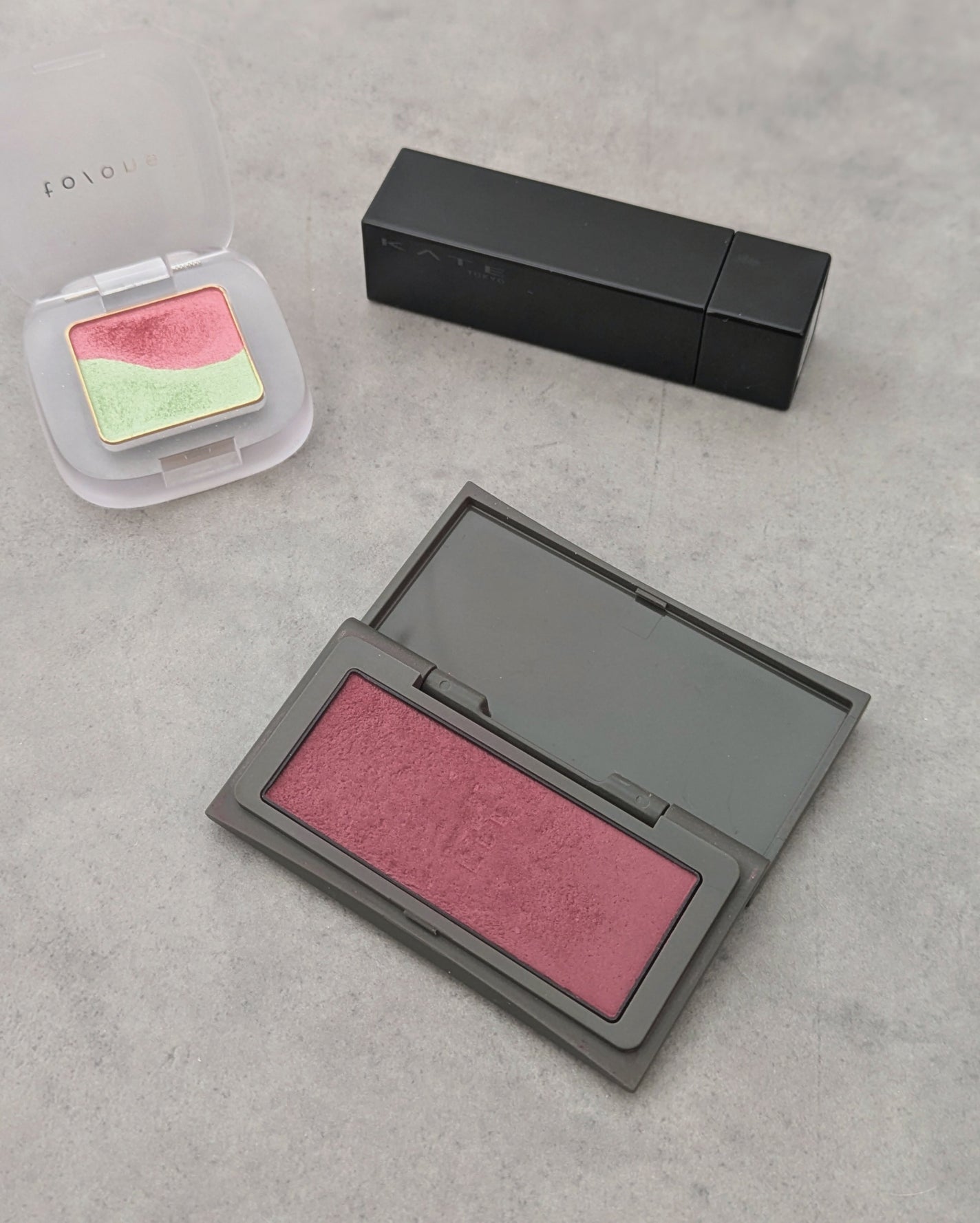 チーキーシークブラッシュ/THREE/パウダーチークを使ったクチコミ(1枚目)