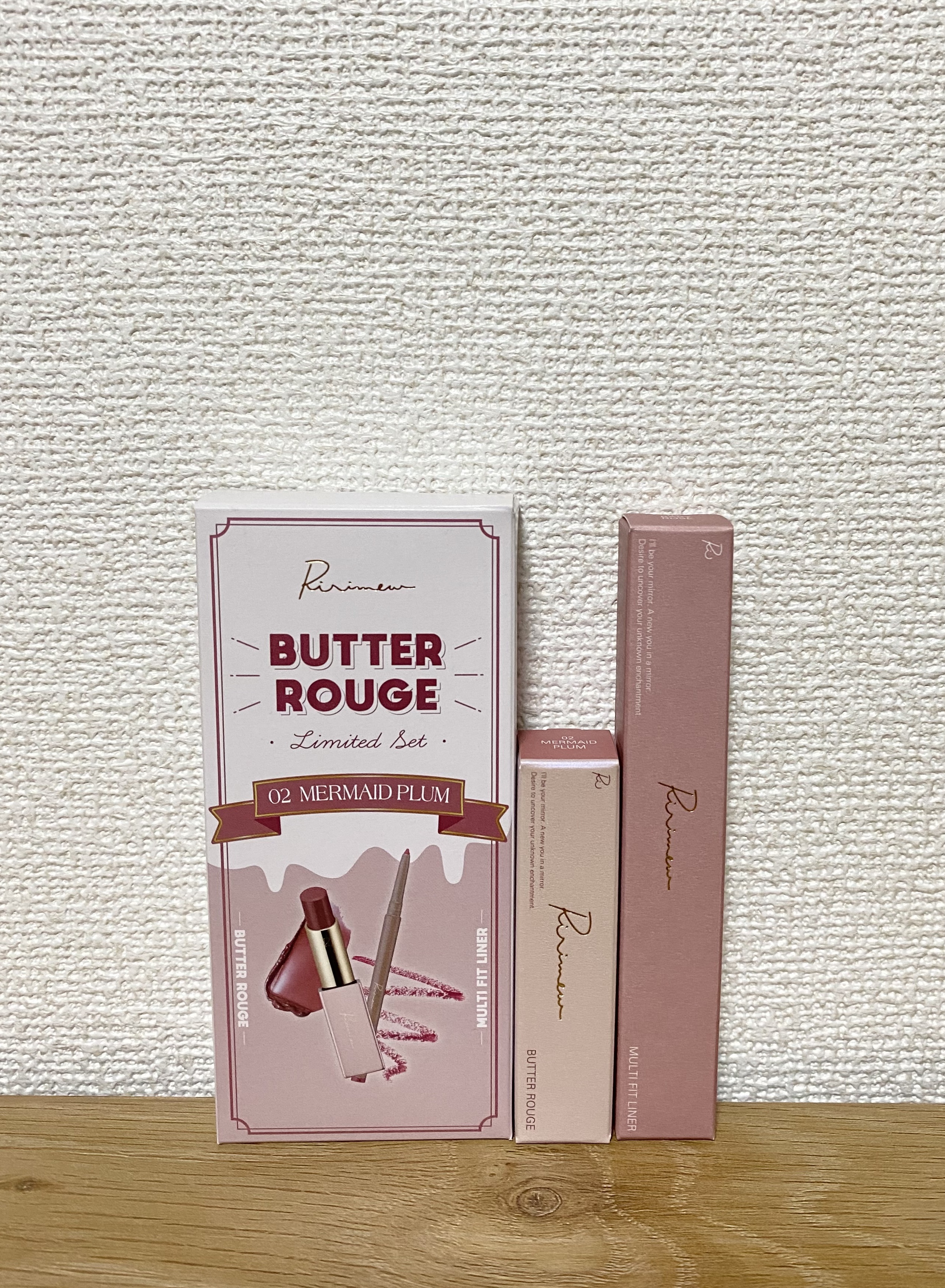 マルチフィットライナー/Ririmew/ペンシルアイライナーを使ったクチコミ（1枚目）