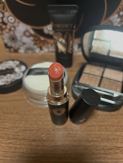 エターナル ブルーム コレクション/DECORTÉ/メイクアップキットを使ったクチコミ(3枚目)