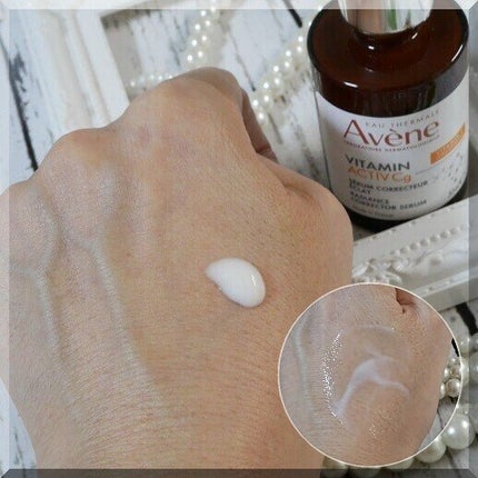 C+ ラディアンス セラム/アベンヌ/美容液を使ったクチコミ(4枚目)