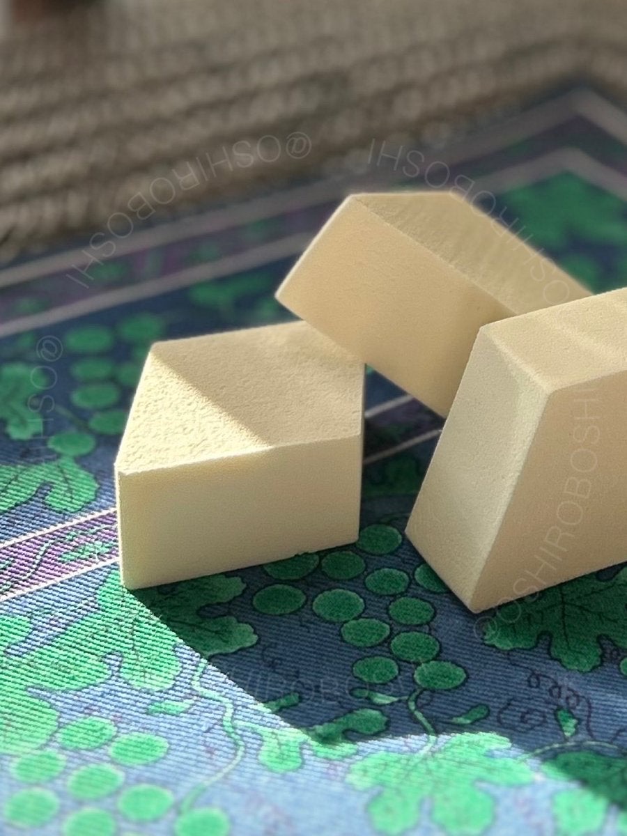 プロ用ファンデーションパフ ひし形/貝印/パフ・スポンジを使ったクチコミ（1枚目）