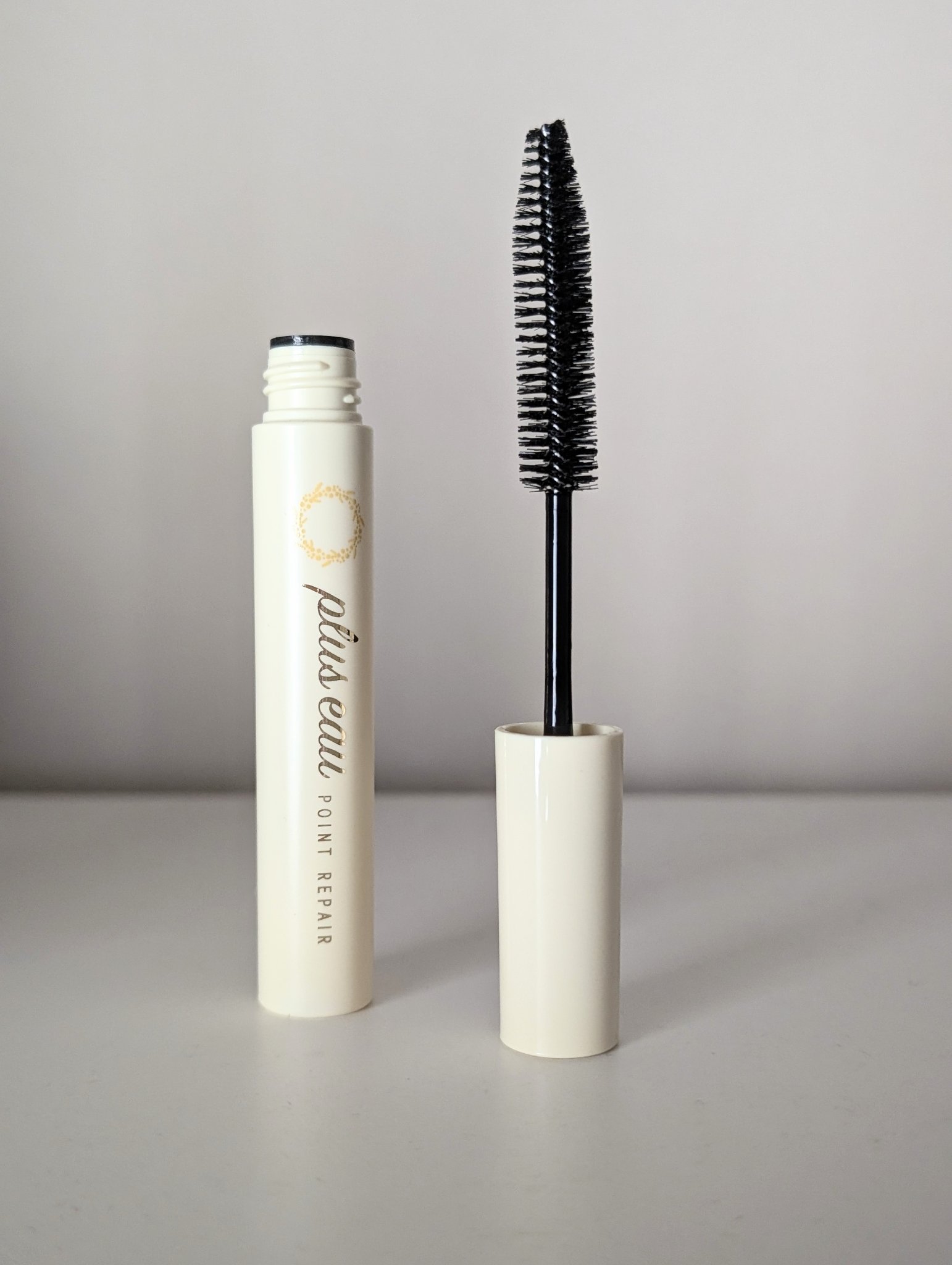 ポイントリペア スーパーハード ミモザの香り/plus eau/その他スタイリングを使ったクチコミ（1枚目）