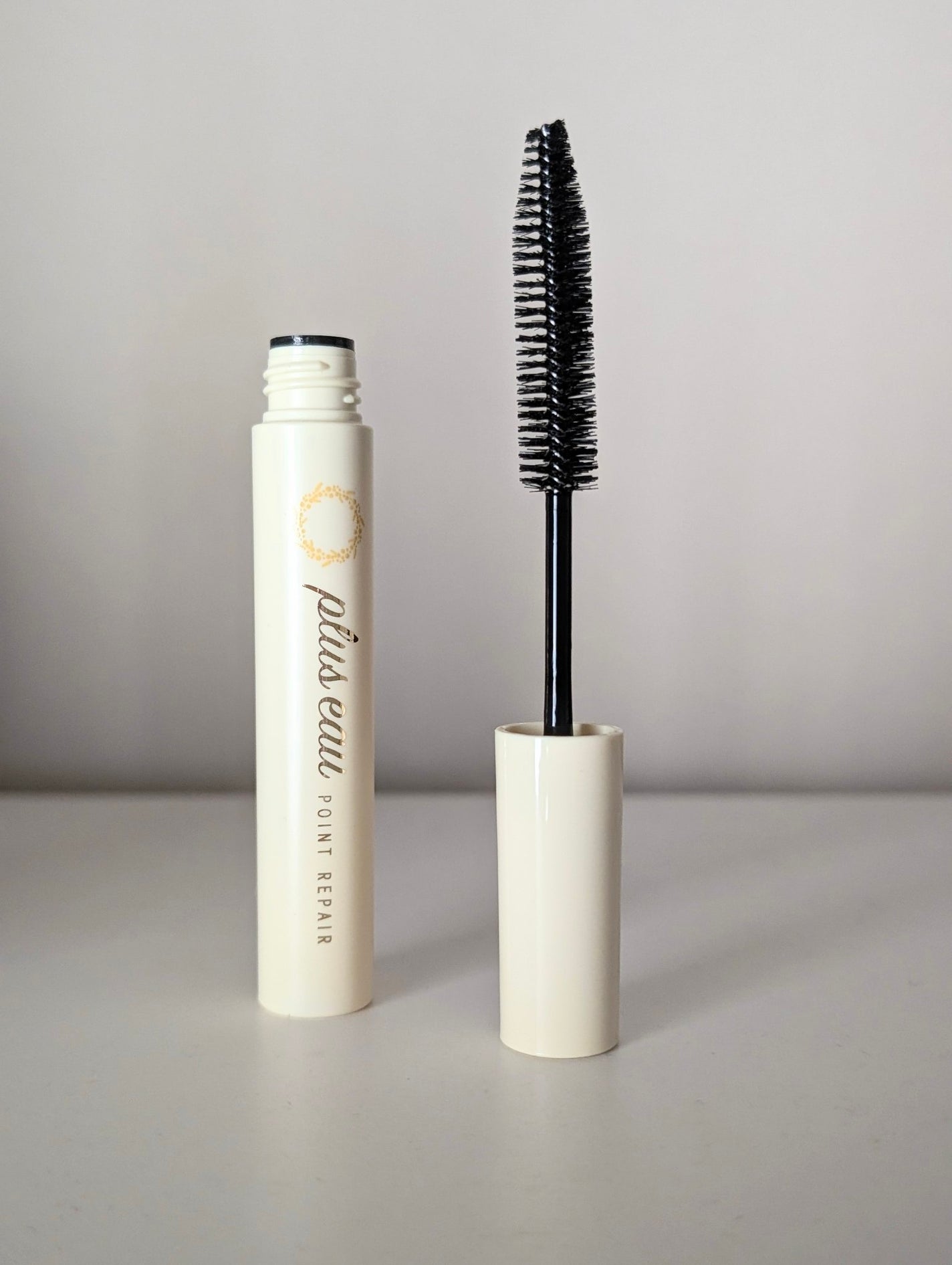 ポイントリペア スーパーハード ミモザの香り/plus eau/その他スタイリングを使ったクチコミ(1枚目)