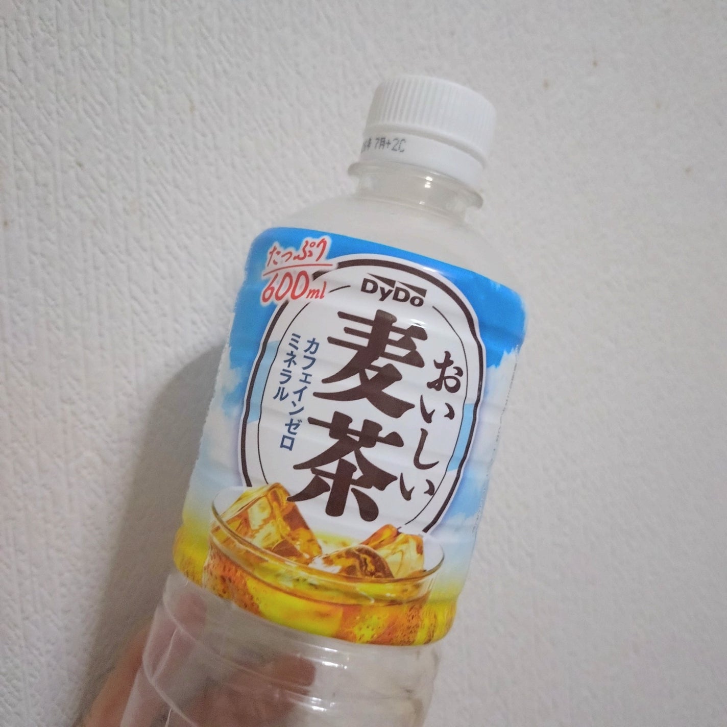 miu ミネラル入りおいしい麦茶/ダイドードリンコ/ドリンクを使ったクチコミ(1枚目)