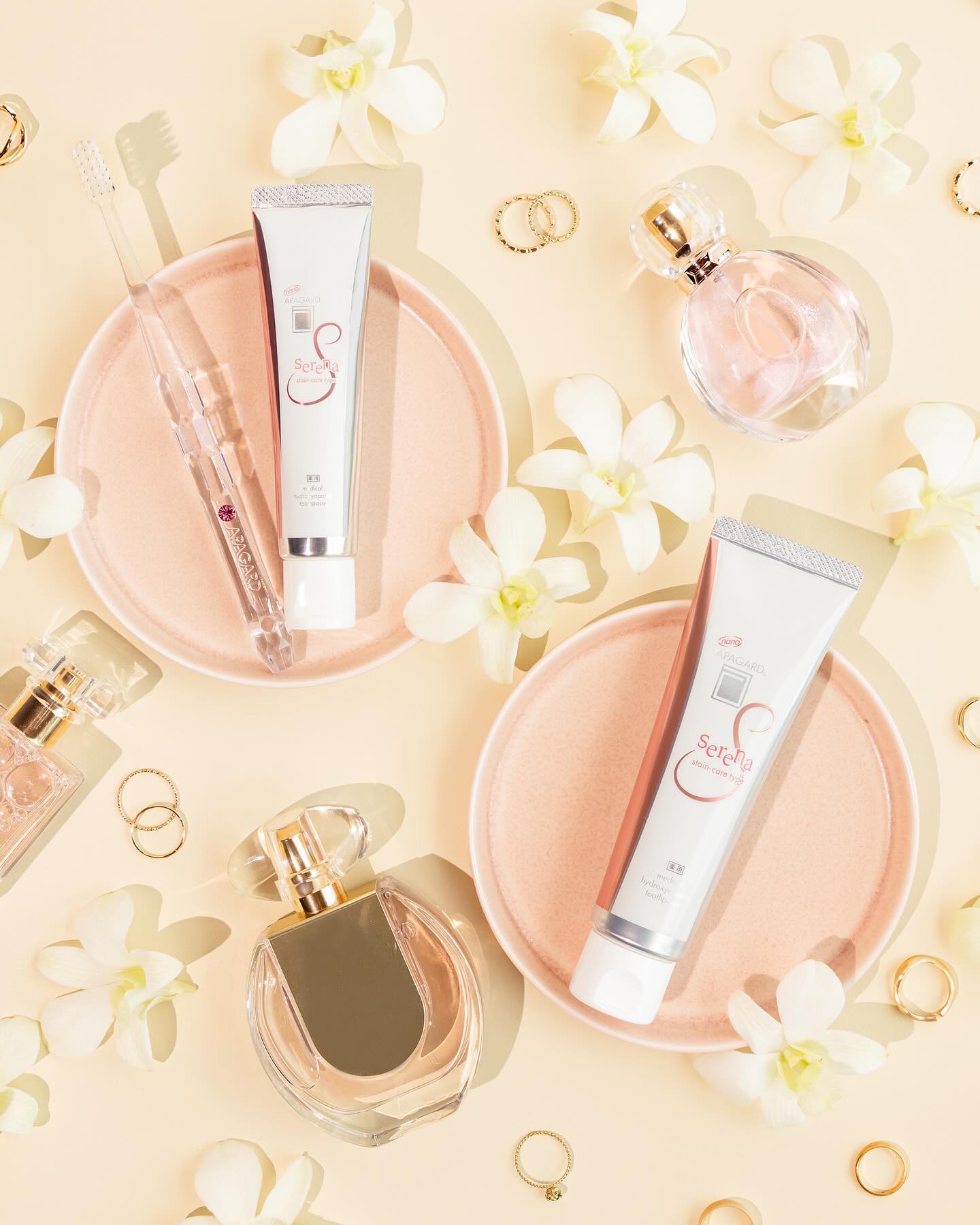 アパガードセレナ/アパガード/歯磨き粉を使ったクチコミ（1枚目）