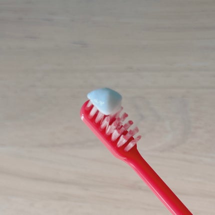 ヒッツディファレント トゥースペースト フォー プラーク/Hits Different/歯磨き粉を使ったクチコミ(3枚目)