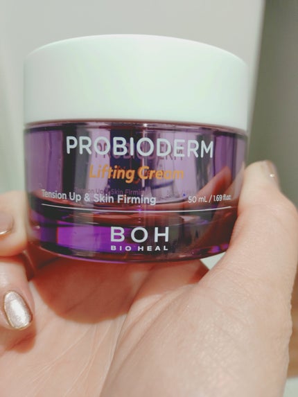 プロバイオダーム リフティング クリーム クリーム50ml/BIOHEAL BOH/フェイスクリームの画像