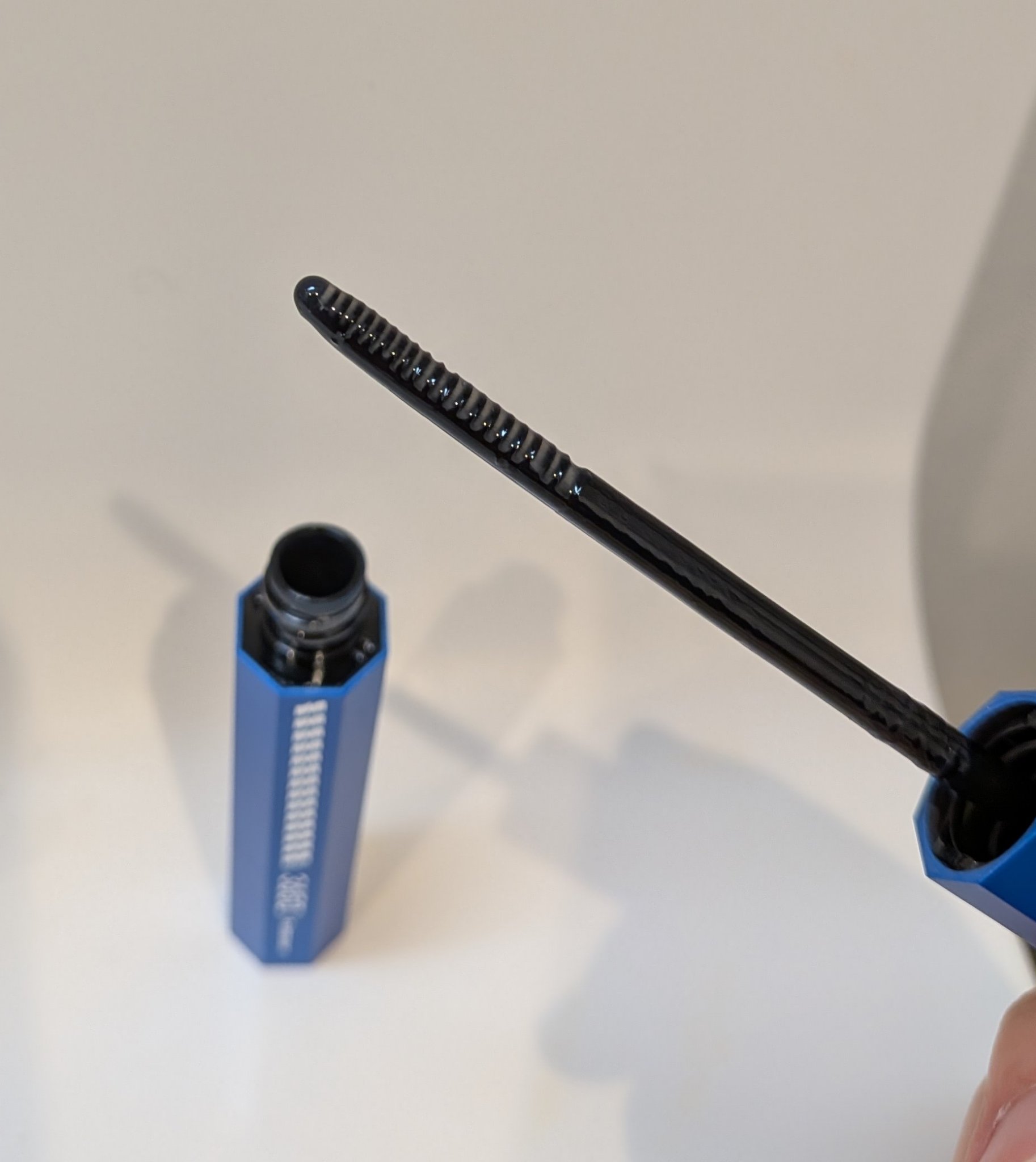 マスカラリムーバー/3650/ポイントメイクリムーバーを使ったクチコミ（3枚目）