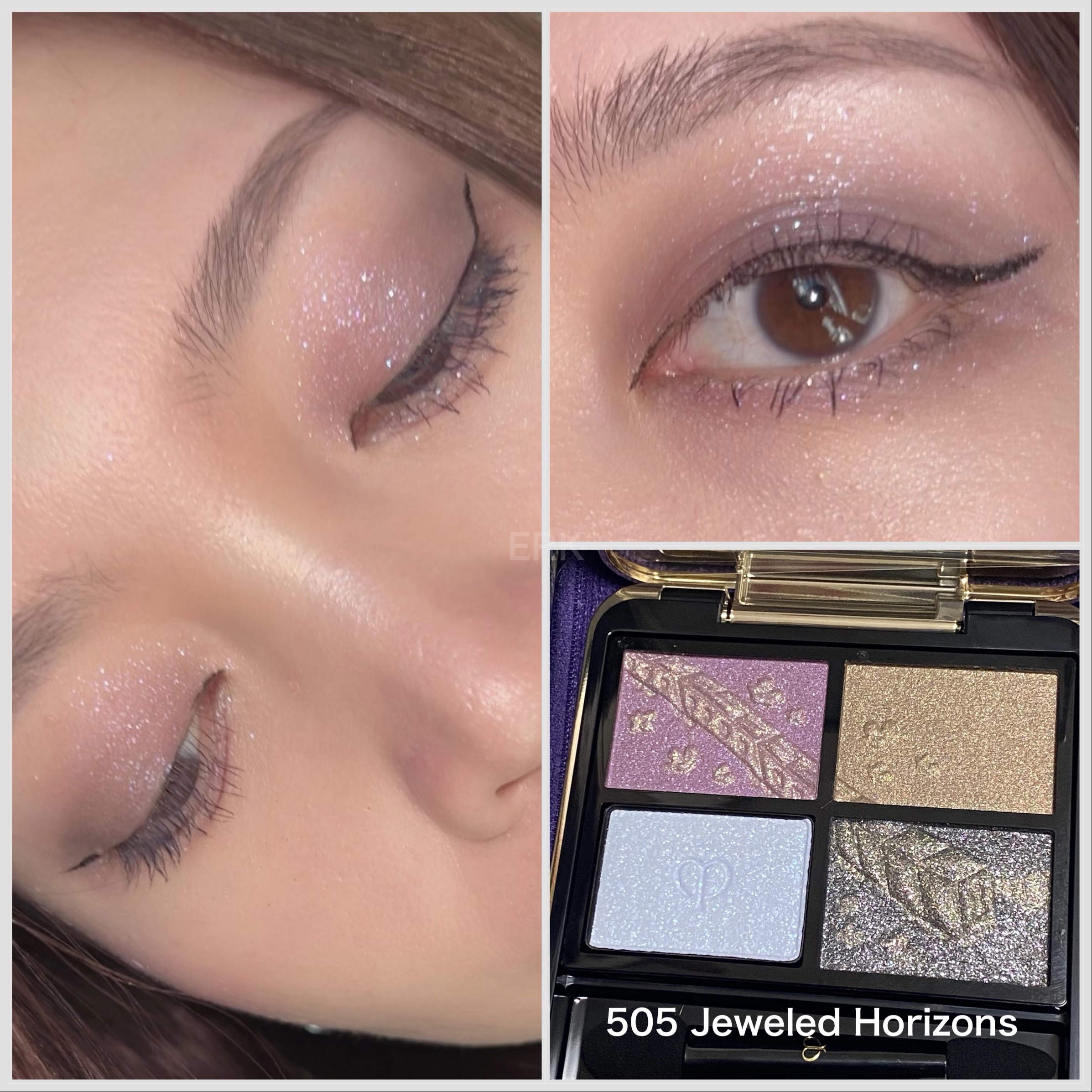 オンブルクルールクアドリ｜クレ・ド・ポー ボーテの使い方を徹底解説