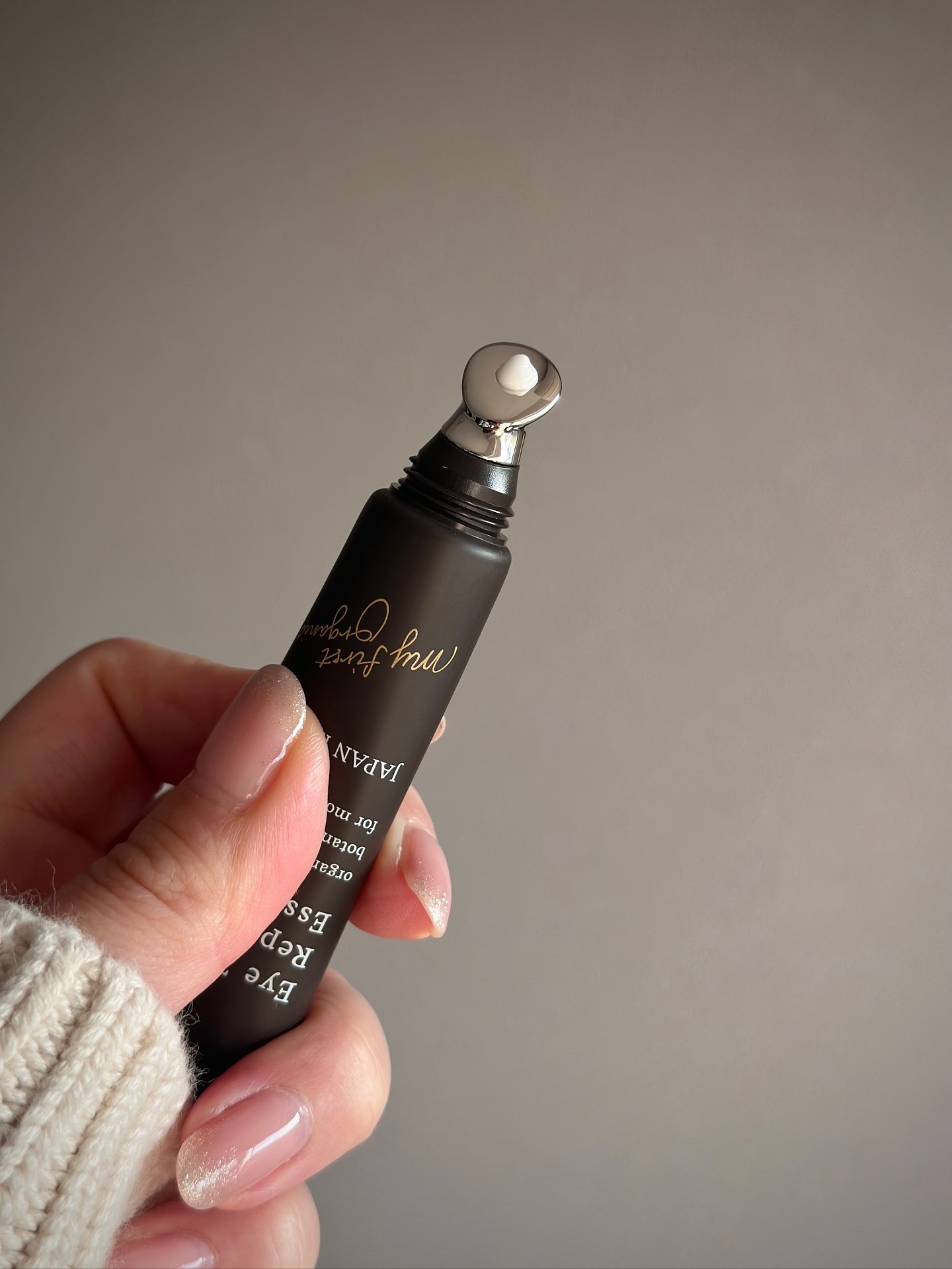 アイゾーンリペアエッセンス/chant a charm /アイケア・アイクリームを使ったクチコミ（3枚目）