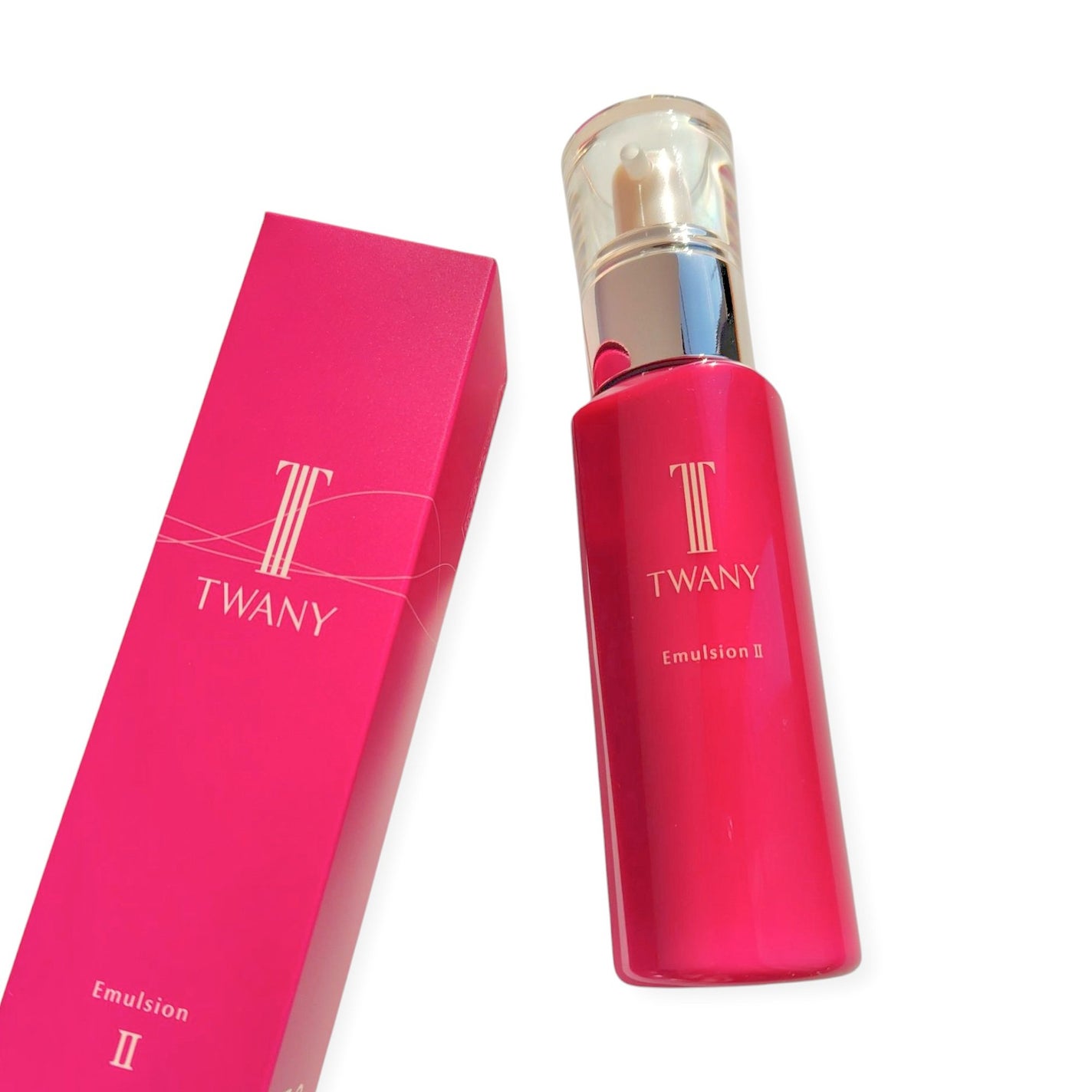 トワニー ローションN II/TWANY/化粧水を使ったクチコミ(4枚目)