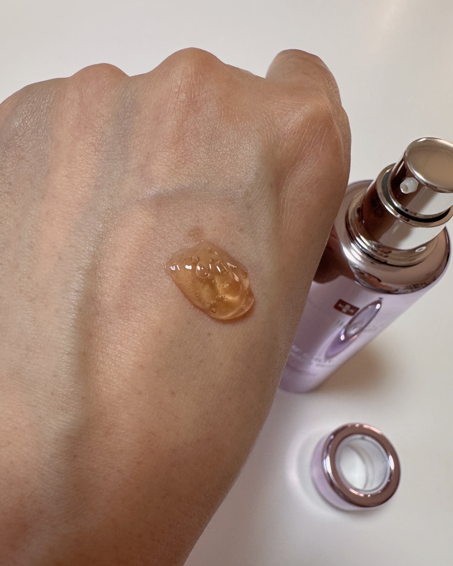 360度ショットPDRNアクティブセラム/センテリアン24/美容液を使ったクチコミ（2枚目）