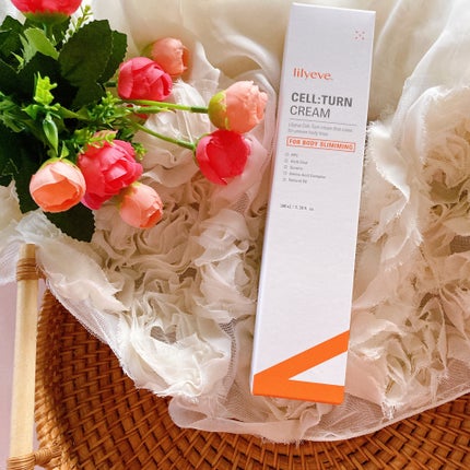 ディセラクリーム+ローラーset/リリーイブ/レッグ・フットケアを使ったクチコミ(7枚目)