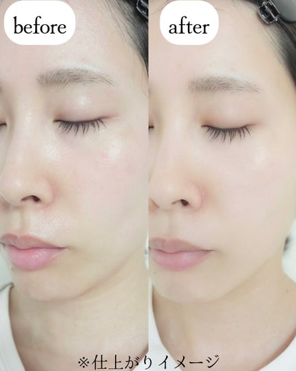 トーンステインカラーコレクティングプライマー/VDL/化粧下地を使ったクチコミ(6枚目)