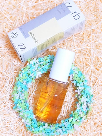 プロポリス.ト アンプル/urbanand/美容液を使ったクチコミ(1枚目)