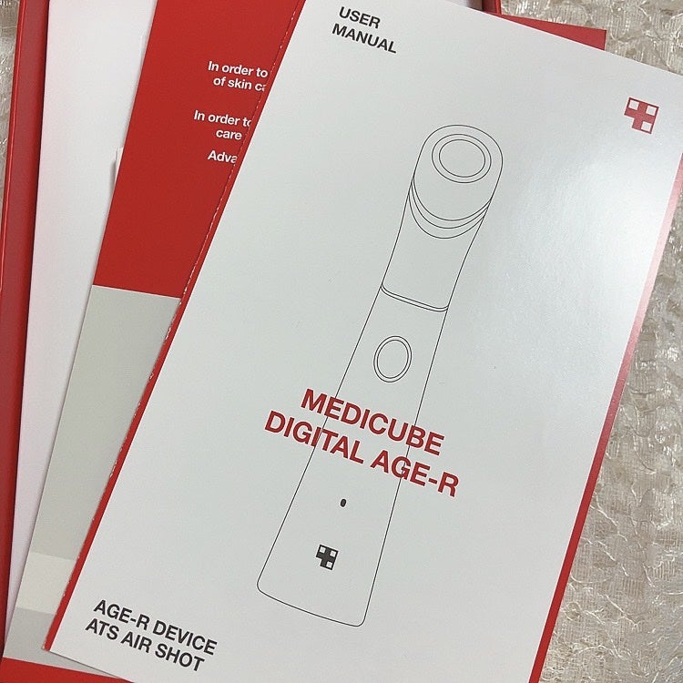 ダーマエアショット/MEDICUBE/美顔器・マッサージを使ったクチコミ(6枚目)
