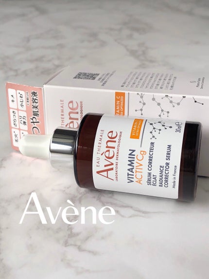 C+ ラディアンス セラム/アベンヌ/美容液を使ったクチコミ(1枚目)