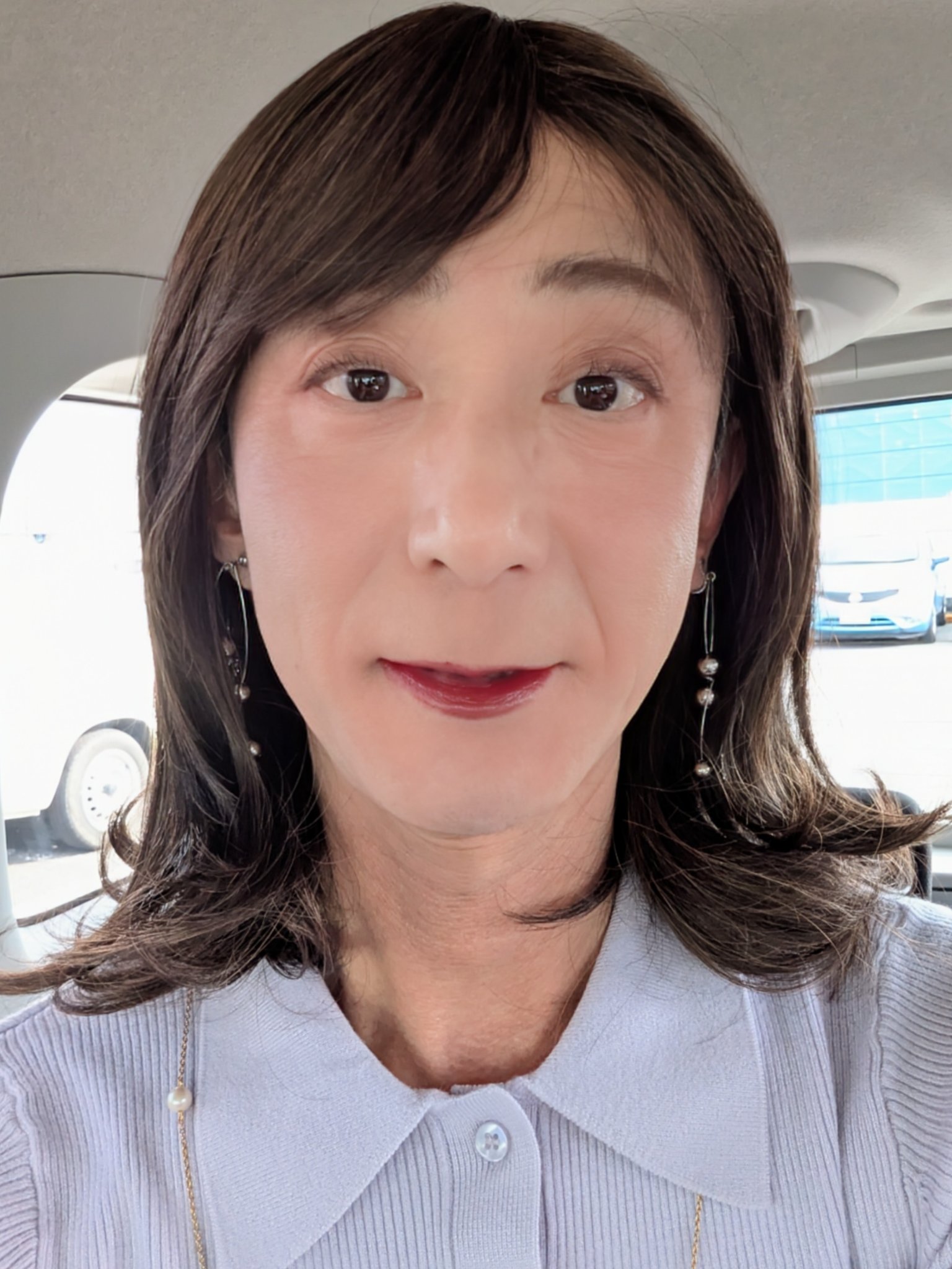 ケイト リップモンスター ツヤバース/KATE/口紅を使ったクチコミ（1枚目）