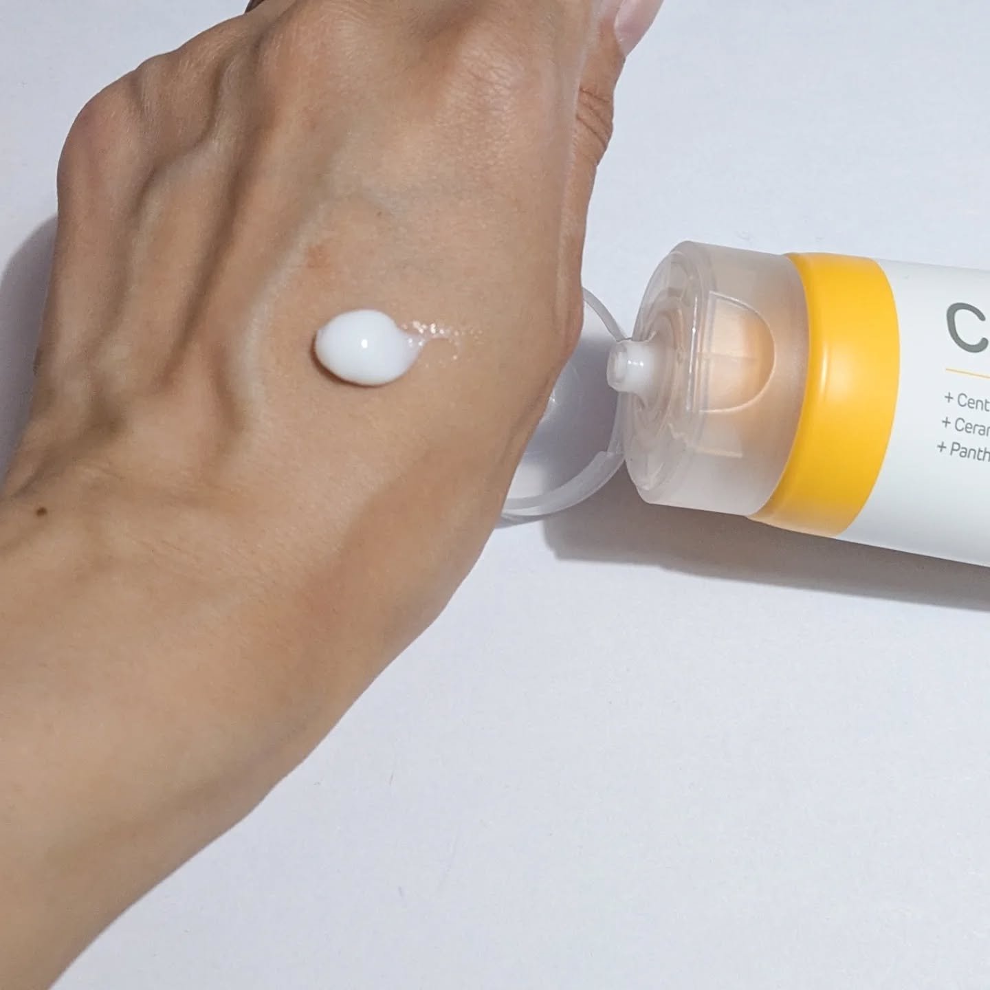 CCPローション/ibodle/化粧水を使ったクチコミ（3枚目）