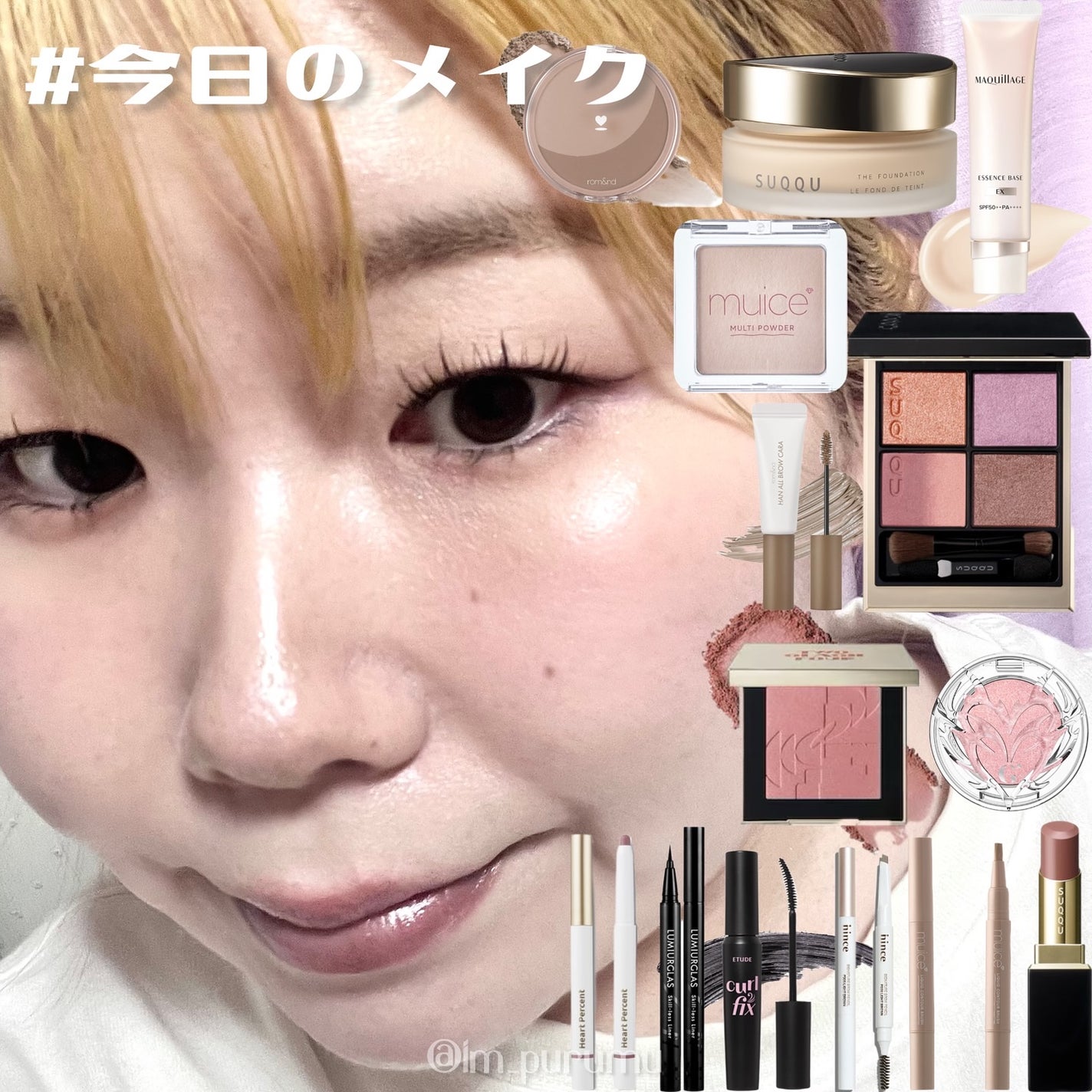 シグネチャー ブロウペンシル/hince/アイブロウペンシルを使ったクチコミ(1枚目)