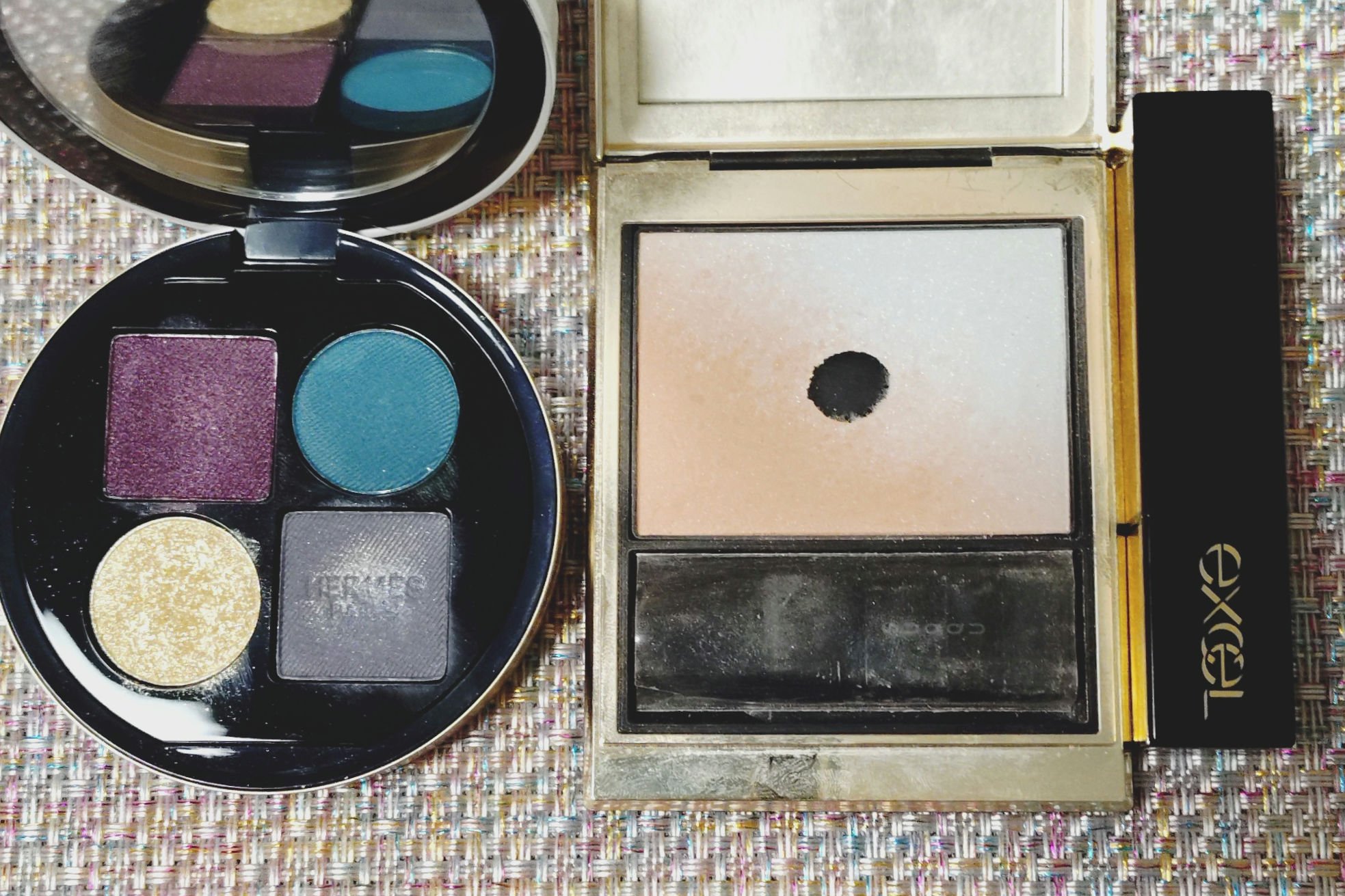 グレイズバームリップ/excel/口紅を使ったクチコミ（1枚目）