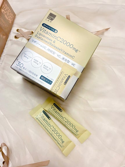 ãªããœãŒã ïŒæç¶åãã¿ãã³Cé¡ç²/matsukiyo LAB/çŸå®¹ãµããªã¡ã³ãã䜿ã£ãã¯ãã³ãïŒ4æç®ïŒ